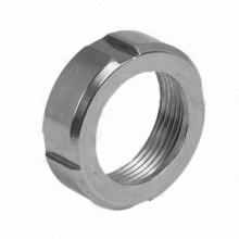 Stainless steel round nut, Macon type