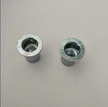 Blind Rivet Zinc Plated Tee Nut