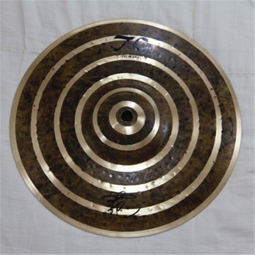 10" splash cymbal for drum set cymbal from Tongxiang