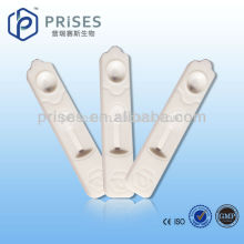 PRISES OEM Ultra Early Private HCG One Step Pregnancy Test Cassette