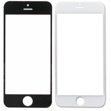 Screen Front Glass for Iphone 5C Parts