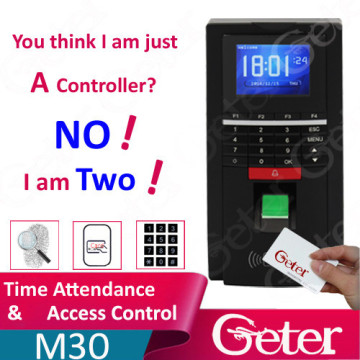 Tcp/ip Biometric Fingerprint Access Control System,Rfid Access Control System,Biometric Access Control System JTL-M30