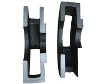 TS16949 Resin Sand Casting iron Drive Planetary Carrier