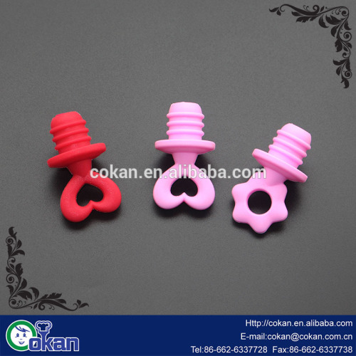Silicone Champagne Stopper/Wine bottle stopper/silicone bottle stopper/bottle cap CK-SL688