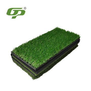 Tapis de frappe de golf 3-en-1 Tapis d&#39;entraînement pour swing de golf