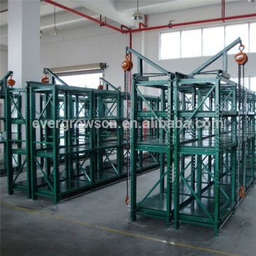 Storage Heavy Duty Drawer Type Die Mold Rack