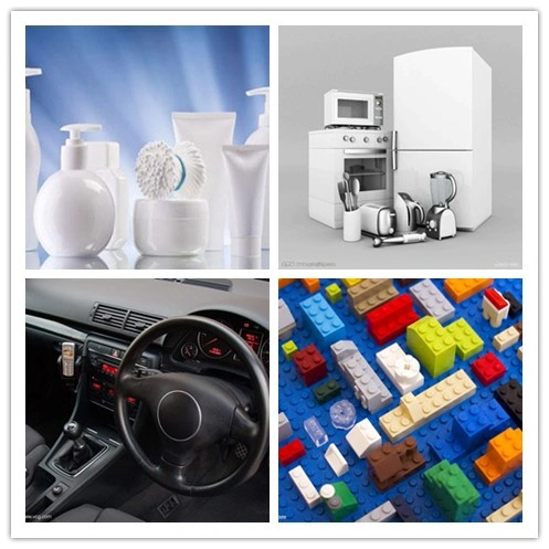 HIPS/HDPE/LDPE/PA12/PA6/PA66/PMMA/POM/as/TPE/PLA Plastic Resin Color Masterbatches/Material Manufacturer for Plastic Products