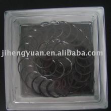 clear coral wall glass blocks decoration