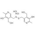 PYRITHIOXIN DIHYDROCHLORIDE CAS 10049-83-9