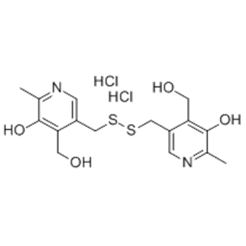 DIHYDROCHLORURE DE PYRITHIOXINE CAS 10049-83-9