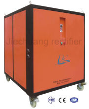 China made 12V or 18V polarity periodic reverse rectifier for hard chrome plating