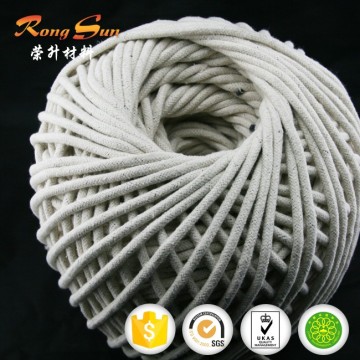 7mm Cotton webbing cord&cotton macram cord
