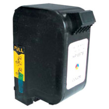 Compatible Color Inkjet Cartridge for HP 6625