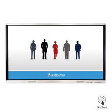 55 inches Business Interactive PC