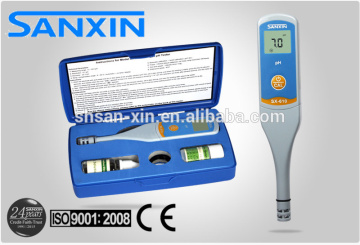 Digital Pen Type pH tester