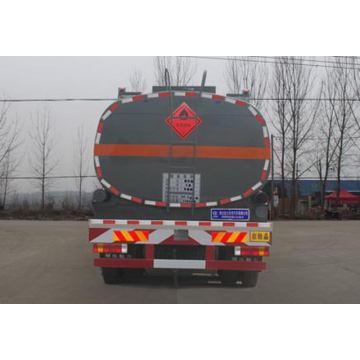 SINOTRUCK HOWO 310HP 22000Litres Flammable Liquid Tanker