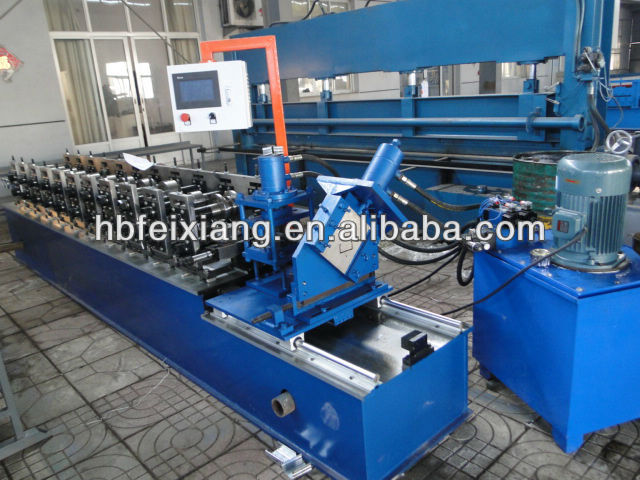 angle iron roll forming machine