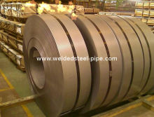 Steel strips