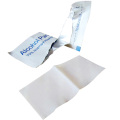 Disposable 70% isopropyl alcohol pad wipes