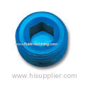 Aluminium Hex Socket Pipe Plug?