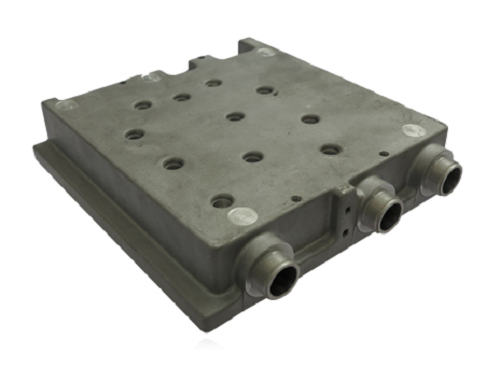 Communication Filter Die casting Mould