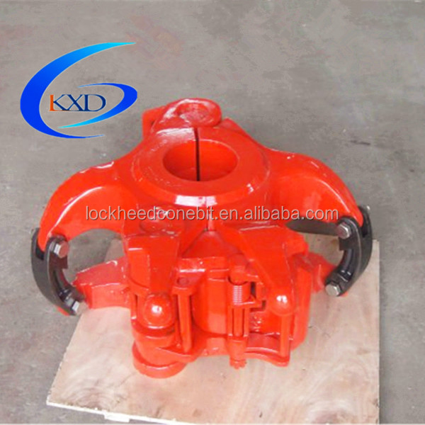 Drill Pipe Elevator DDZ Type/center latch drill pipe elevator