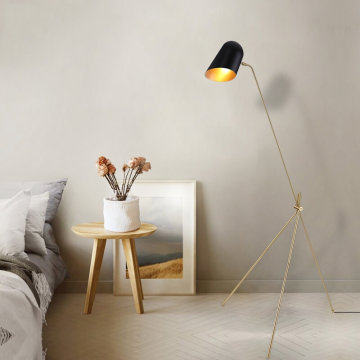 Europe Style Floor Lamp Europe Style Metal Indoor Modern Standing Floor Lamp Manufactory
