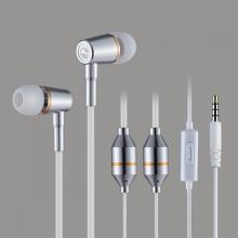 Anti-radiation earphone headphone for iphone