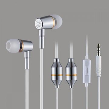 Anti-radiation earphone headphone for iphone