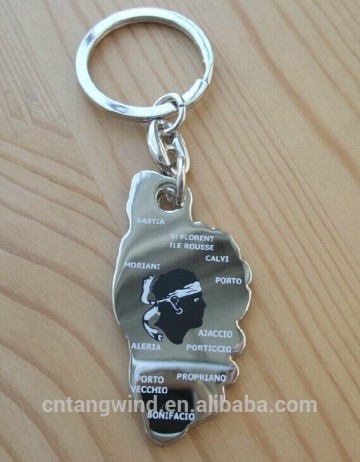 wholesale metal keyring manufacturer