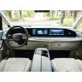 New makamashi Luxury Ev Cin China da sauri MPV Fast Wutar Maxus MiL9 tare da 6 ko 7seats