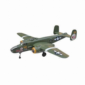 Apache Princess/RC Airplane, CE Certified