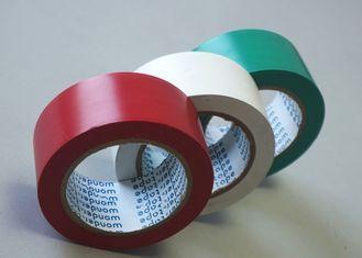 Colorful Floor Marking Tape Adhesive Insulation For Air Con