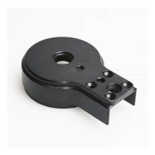 Custom Intelligent Intercom Security Panel CNC Machining Services