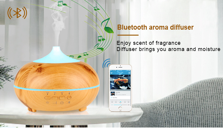 electric aroma diffuser