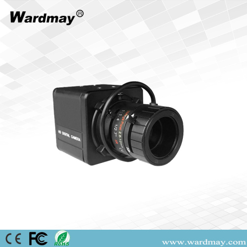 2.0MP 4XZ ZOOM Mini Bullet HD IP Camera