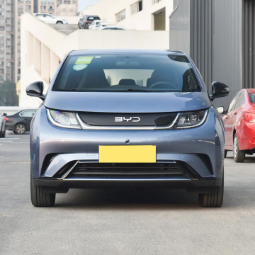 2024 BYD Dolphin LHD Electric SUV - Automatic Electric Vehicle