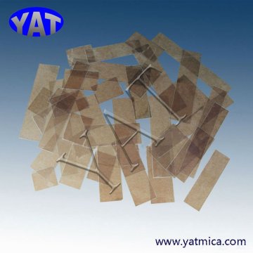 Good insulation natural mica of sheets