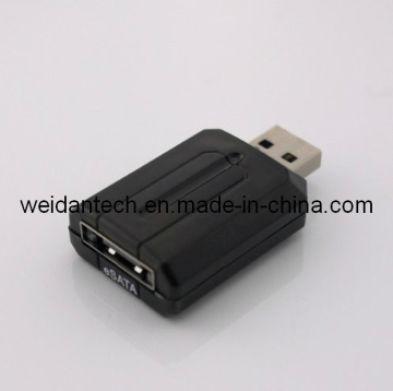 USB3.0 to eSATA 3gbps Adapter