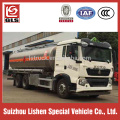 20000L 6X4 HOWO Truck Oil tanker truck