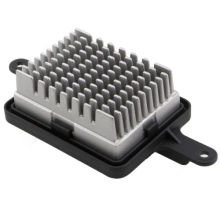 Wholesale Engine Cooling Fan Module for Citroen Peugeot 5008 3008 Radiator Fan Control Module