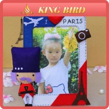 Felt handmade lovely photo frames with free sex video download