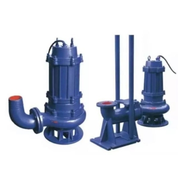 High-Efficiency Submersible Pumps