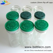 20mm green BD flip off cap decabol