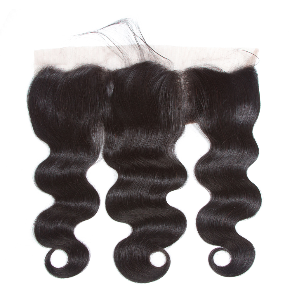 10A Nature Color 13*4 Lace Frontal Straight/Body Wave In Stock ,10-20 Inch,100% Human Hair,Very Hot Sell