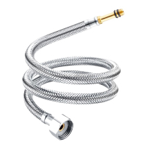 X18625BSB Alloy Wire Knitted Faucet Hose