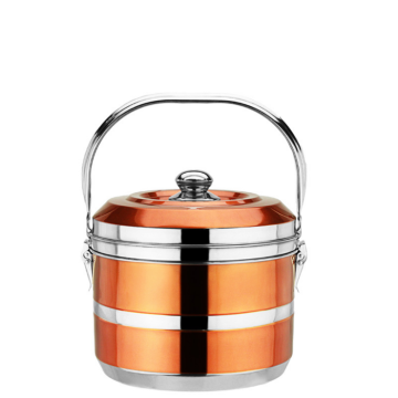 High Quality Stainless Steel Cooking Pot Without Fire