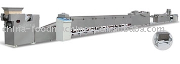Automatic Instant Noodle Processing Line