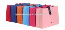 candy color original contracted large capacity nylon pencil bags