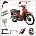 Demper/Absorber/carburateur/YAMAHA crypton 105 delen